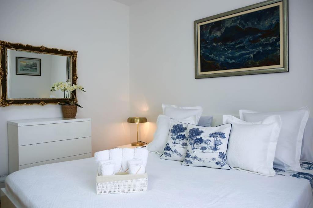 New & Luxury Apartment Tony Split Extérieur photo