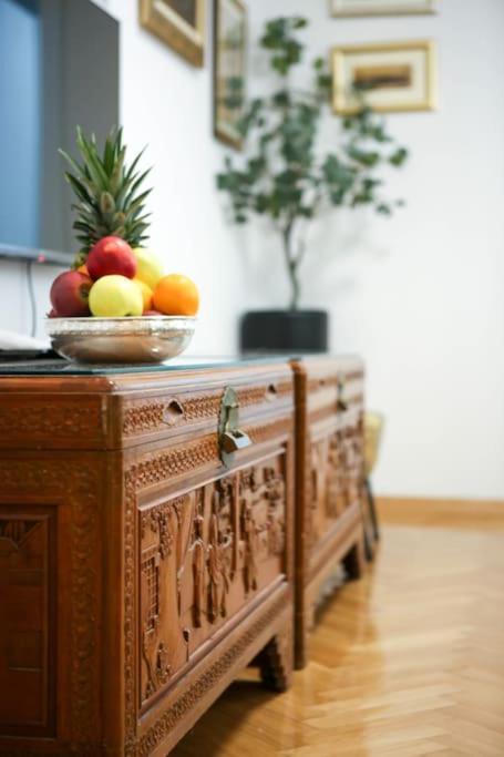 New & Luxury Apartment Tony Split Extérieur photo
