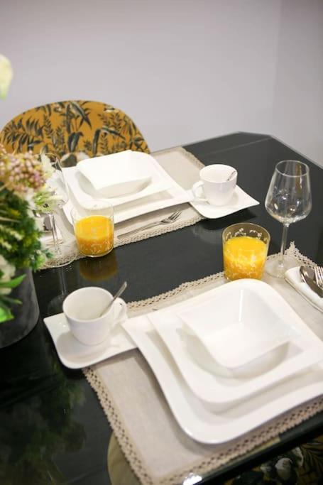 New & Luxury Apartment Tony Split Extérieur photo