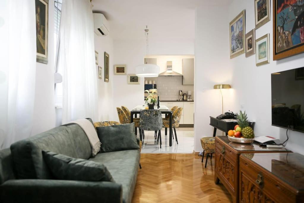 New & Luxury Apartment Tony Split Extérieur photo